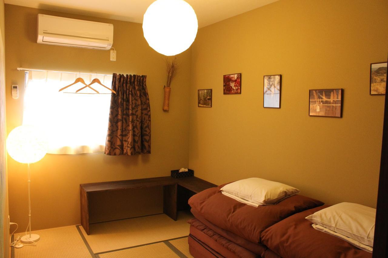 Bar And Hostel Mondo Osaka Zewnętrze zdjęcie